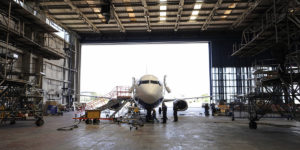 FBO and Aircraft Maintenance at Jack Brooks Regional Airport