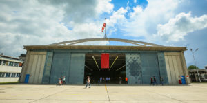 Hangar Development and Leasing at Jack Brooks Regional Airport